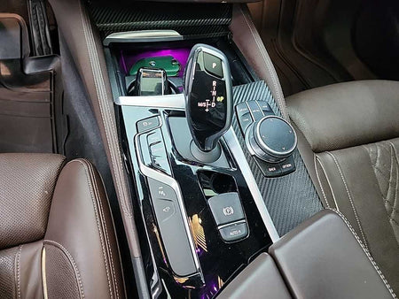 BMW 5-Series — photo 08