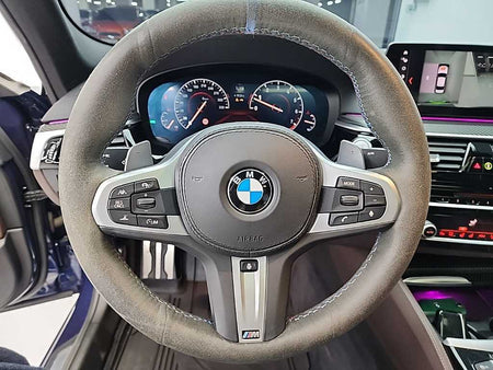 BMW 5-Series — photo 09