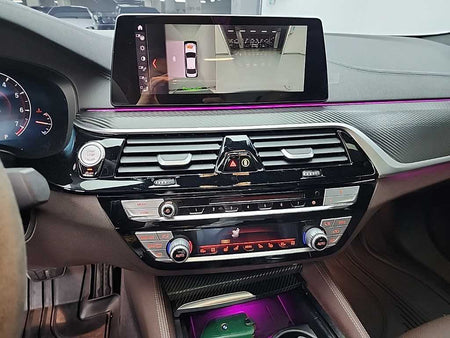BMW 5-Series — photo 10