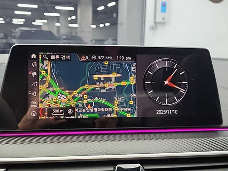 BMW 5-Series — photo 15