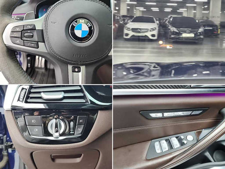 BMW 5-Series — photo 18