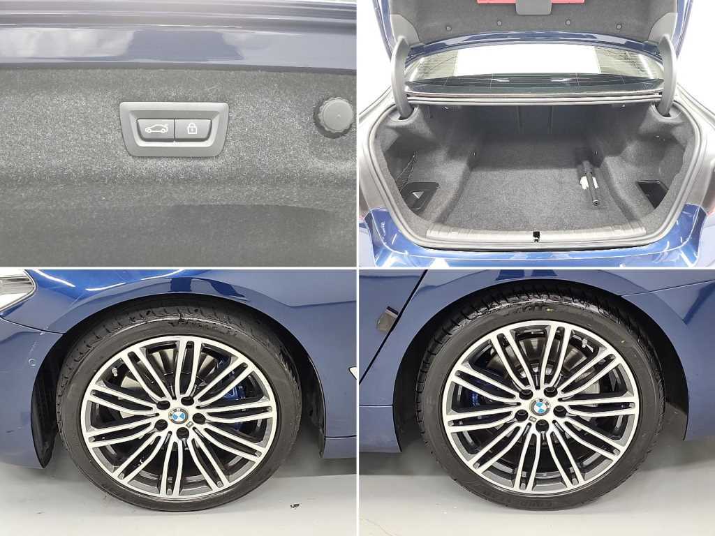 BMW 5-Series — photo 19