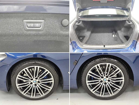BMW 5-Series — photo 19