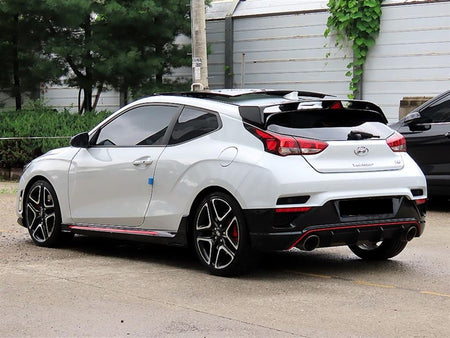 Hyundai Veloster — photo 02