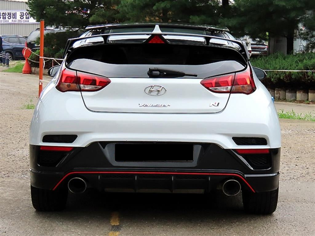Hyundai Veloster — photo 03