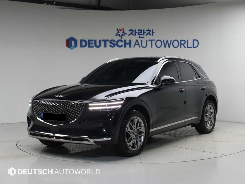 Genesis GV70 — photo 01