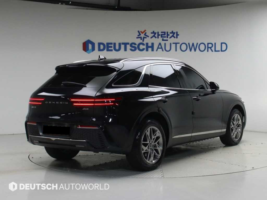 Genesis GV70 — photo 02