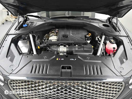Genesis GV70 — photo 06