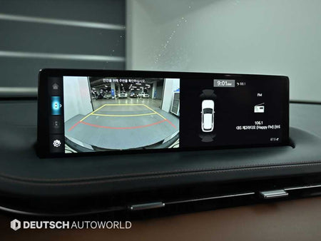Genesis GV70 — photo 15