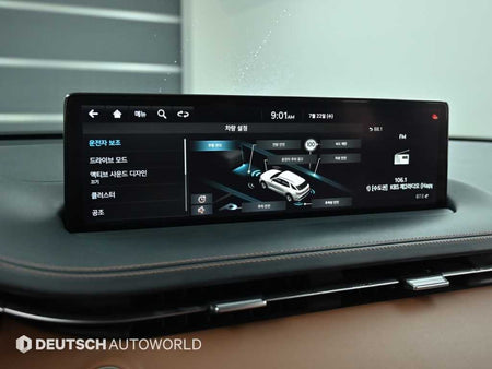 Genesis GV70 — photo 17