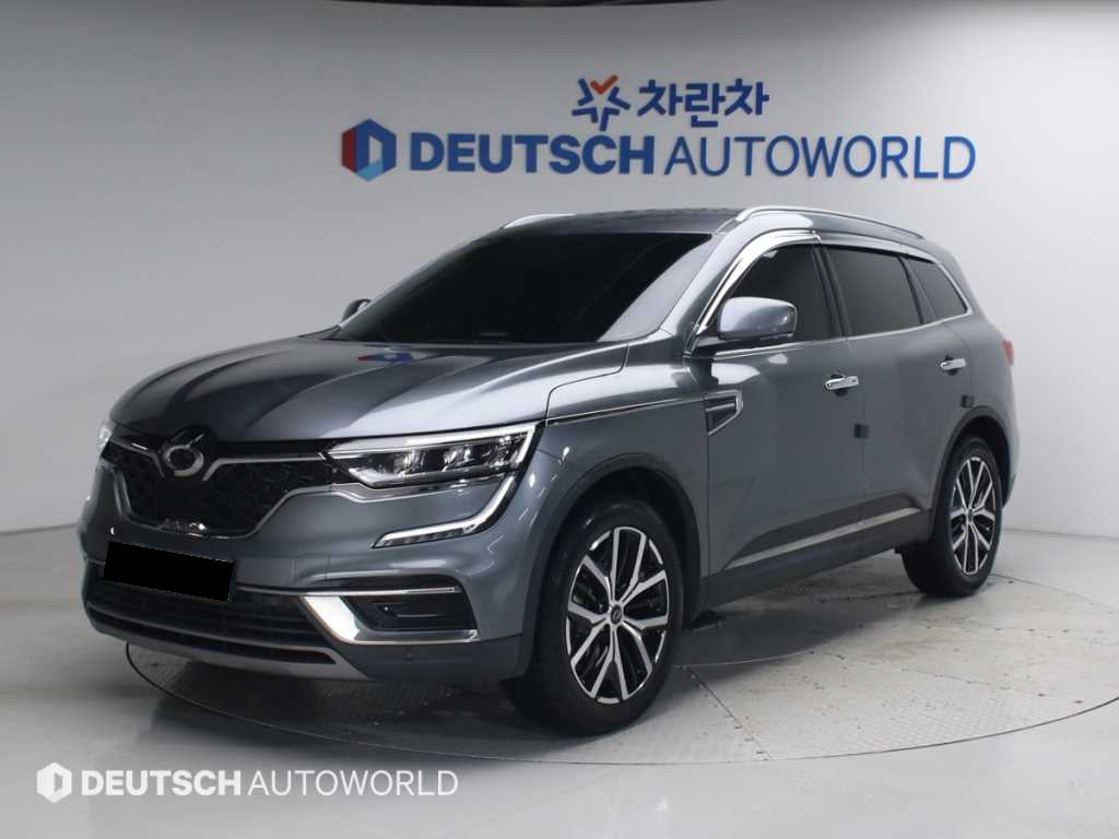 RENAULT QM6 — photo 01