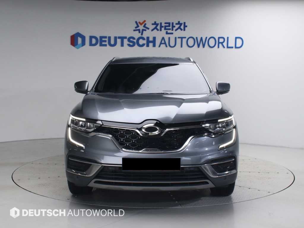 RENAULT QM6 — photo 03