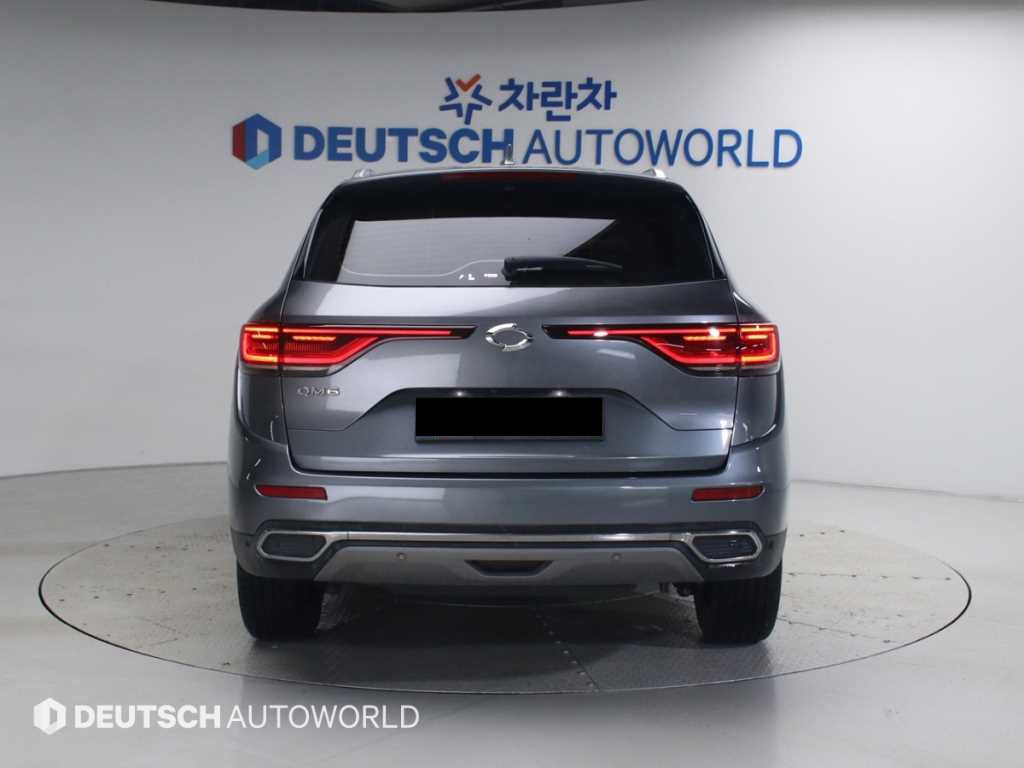RENAULT QM6 — photo 04