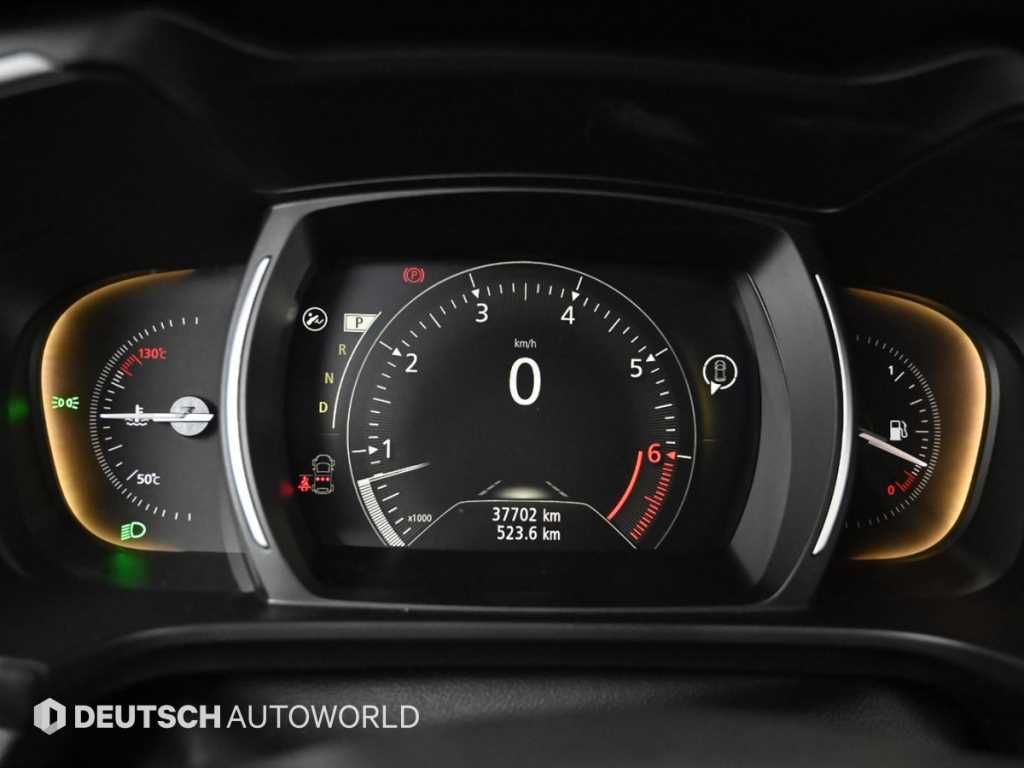 RENAULT QM6 — photo 08