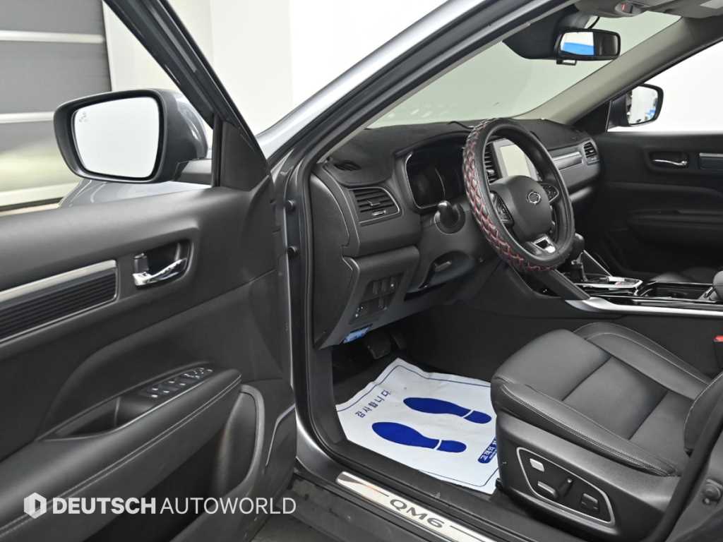 RENAULT QM6 — photo 11
