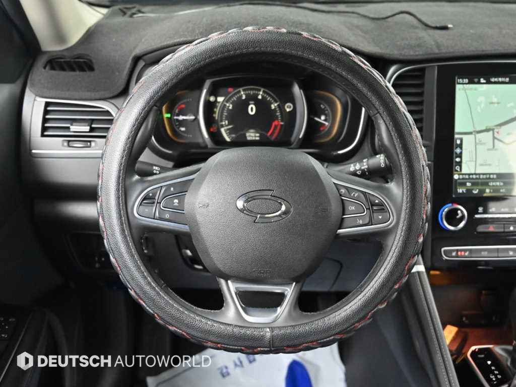 RENAULT QM6 — photo 13