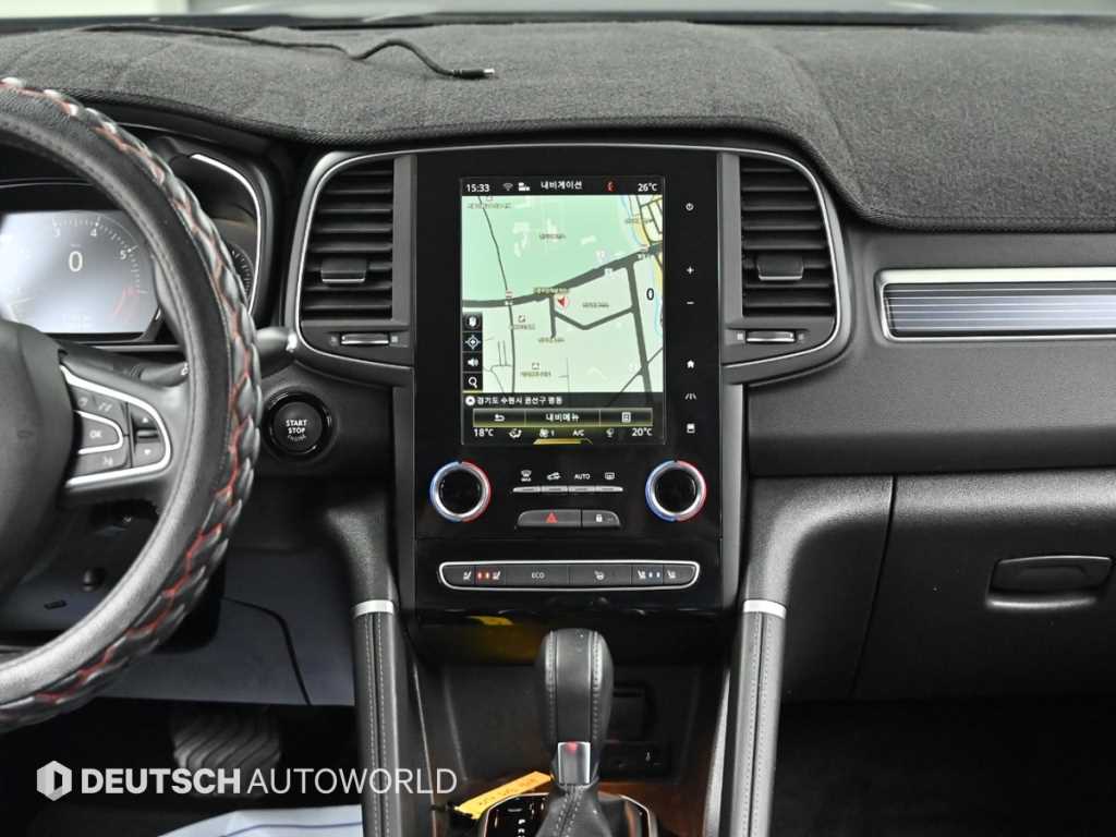 RENAULT QM6 — photo 14