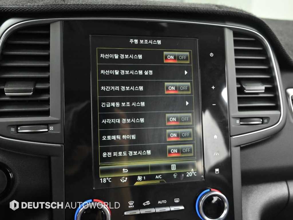 RENAULT QM6 — photo 17