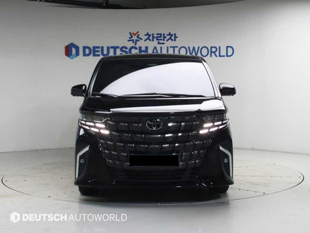 Toyota Alphard — photo 03