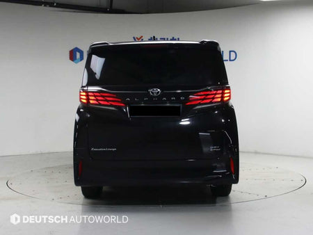 Toyota Alphard — photo 04