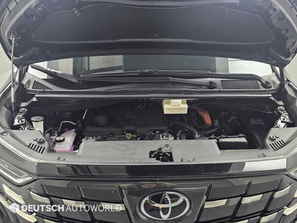 Toyota Alphard — photo 08