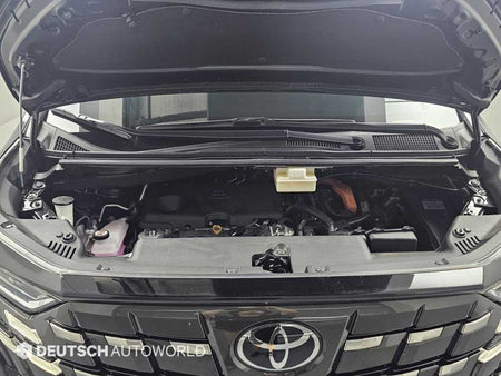 Toyota Alphard — photo 08