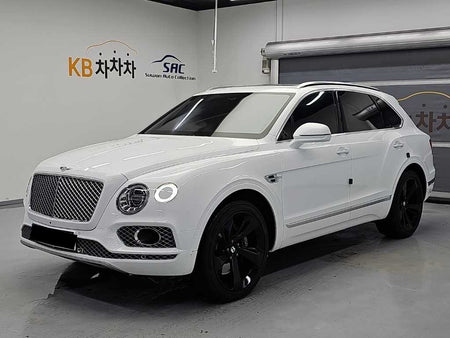 Bentley Bentayga — photo 04