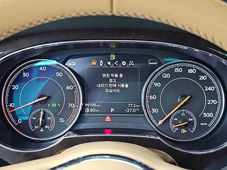 Bentley Bentayga — photo 06