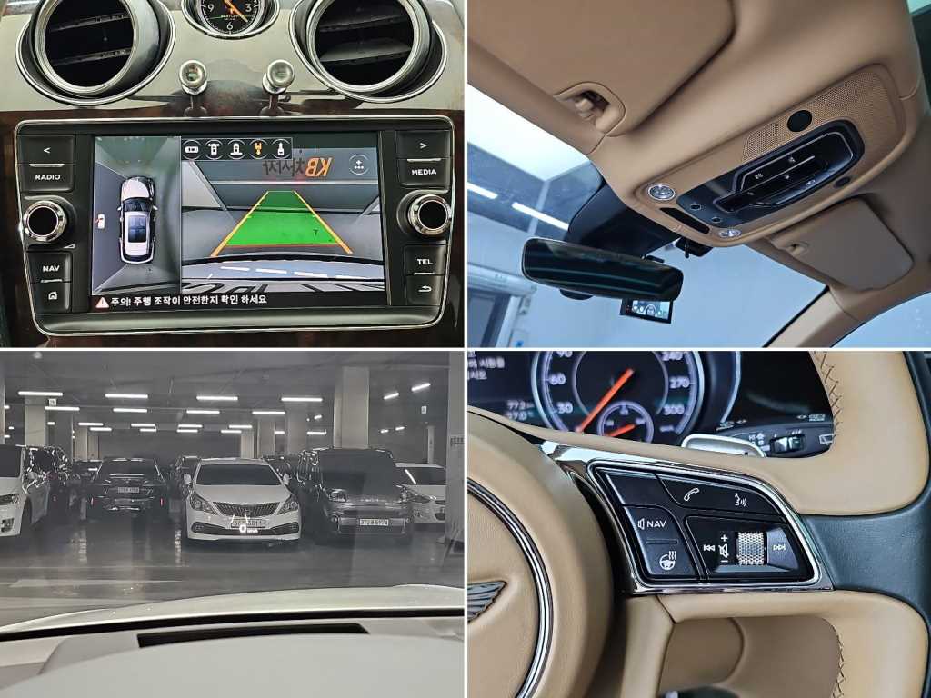 Bentley Bentayga — photo 17