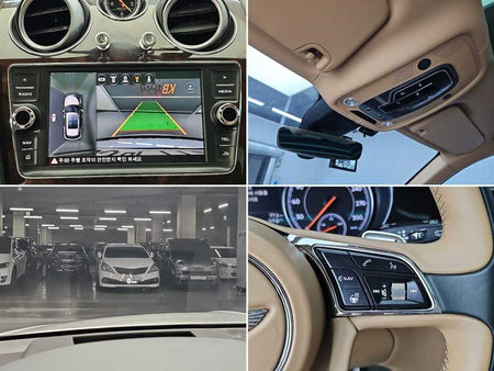 Bentley Bentayga — photo 17