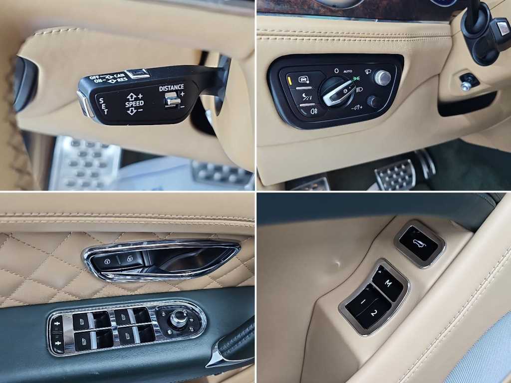 Bentley Bentayga — photo 18