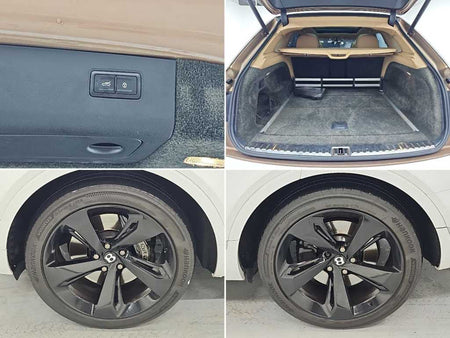 Bentley Bentayga — photo 19