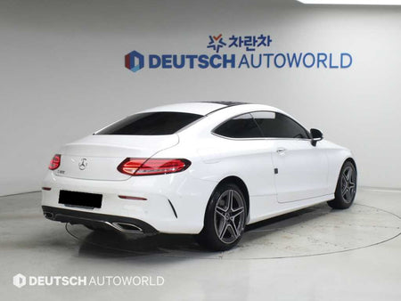 Mercedes-Benz C-Class — photo 02