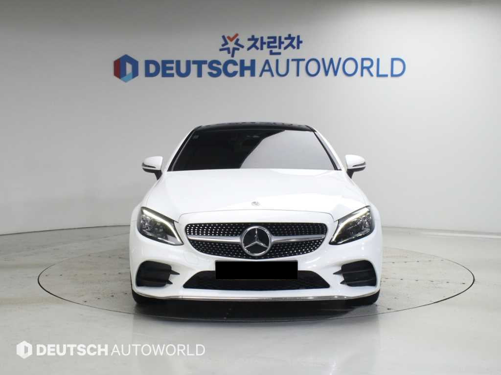Mercedes-Benz C-Class — photo 03