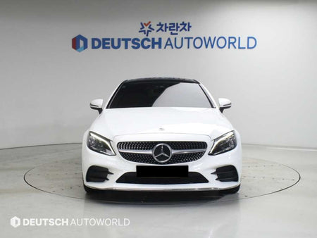 Mercedes-Benz C-Class — photo 03