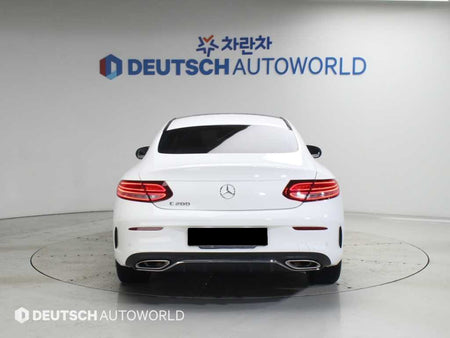 Mercedes-Benz C-Class — photo 04