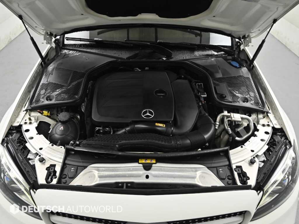 Mercedes-Benz C-Class — photo 06