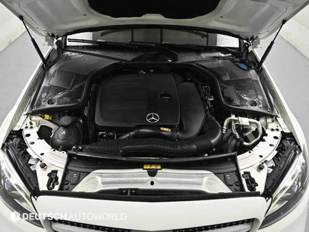 Mercedes-Benz C-Class — photo 06