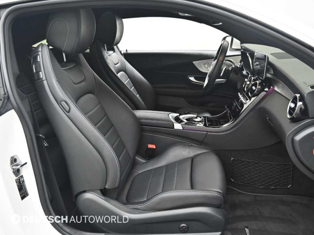 Mercedes-Benz C-Class — photo 10