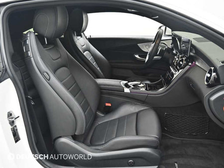 Mercedes-Benz C-Class — photo 10