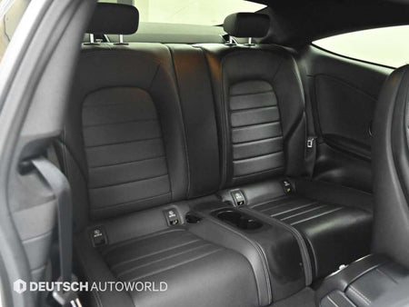 Mercedes-Benz C-Class — photo 12