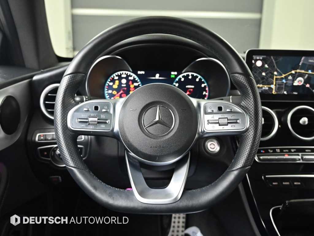 Mercedes-Benz C-Class — photo 13