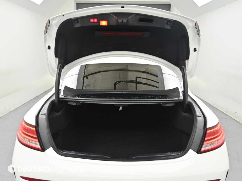 Mercedes-Benz C-Class — photo 19