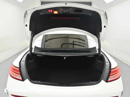 Mercedes-Benz C-Class — photo 19