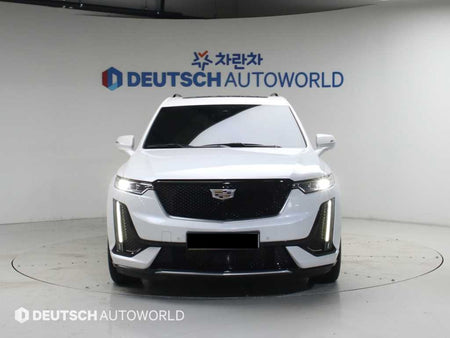 Cadillac XT6 — photo 03