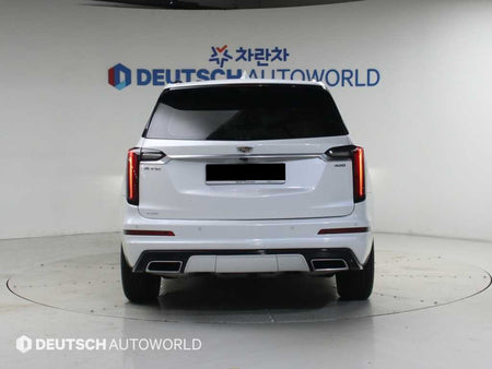 Cadillac XT6 — photo 04