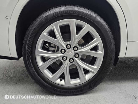 Cadillac XT6 — photo 05