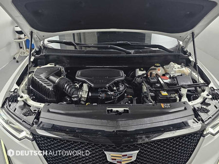 Cadillac XT6 — photo 06