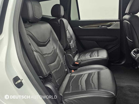 Cadillac XT6 — photo 12