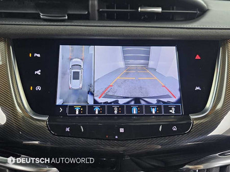 Cadillac XT6 — photo 15